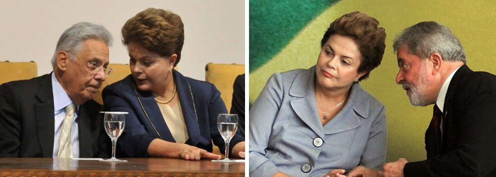 O ministro Edinho Silva, da Comunicação Social, parece ter encontrado o caminho ideal para um encontro necessário entre as duas principais lideranças políticas do País; "Em todos os países democráticos é natural que ex-presidentes conversem e, muitas vezes, que sejam chamados pelos presidentes em exercício. Essa é uma prática comum nos Estados Unidos, por exemplo", disse ele; ou seja: a iniciativa poderá partir do Palácio do Planalto para um diálogo suprapartidário em busca de saídas para a crise política, que arrasta a economia do País; "diante de um cenário grave como o atual, homens públicos responsáveis buscam ser construtivos – e não incendiários", argumenta Leonardo Attuch, editor do 247; "o que está em jogo é a própria democracia" (Foto: Leonardo Attuch) www.brasil247.com - O ministro Edinho Silva, da Comunicação Social, parece ter encontrado o caminho ideal para um encontro necessário entre as duas principais lideranças políticas do País; "Em todos os países democráticos é natural que ex-presidentes conversem e, muitas vezes, que sejam chamados pelos presidentes em exercício. Essa é uma prática comum nos Estados Unidos, por exemplo", disse ele; ou seja: a iniciativa poderá partir do Palácio do Planalto para um diálogo suprapartidário em busca de saídas para a crise política, que arrasta a economia do País; "diante de um cenário grave como o atual, homens públicos responsáveis buscam ser construtivos – e não incendiários", argumenta Leonardo Attuch, editor do 247; "o que está em jogo é a própria democracia"
