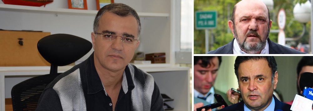 Jornalista Kennedy Alencar critica o retorno dos levantes da oposição por um eventual impeachment, com base na delação do dono da UTC; "O impedimento de um presidente, uma saída extrema, não deveria ser incorporado ao debate político cotidiano. Impeachment não é remédio para crise política. Não é medida que se aplique sem prova", emenda; Kennedy lembra que Pessoa doou dinheiro para campanhas eleitorais de diversos partidos, inclusive o PSDB (Foto: Aquiles Lins) Jornalista Kennedy Alencar critica o retorno dos levantes da oposição por um eventual impeachment, com base na delação do dono da UTC; "O impedimento de um presidente, uma saída extrema, não deveria ser incorporado ao debate político cotidiano. Impeachment não é remédio para crise política. Não é medida que se aplique sem prova", emenda; Kennedy lembra que Pessoa doou dinheiro para campanhas eleitorais de diversos partidos, inclusive o PSDB