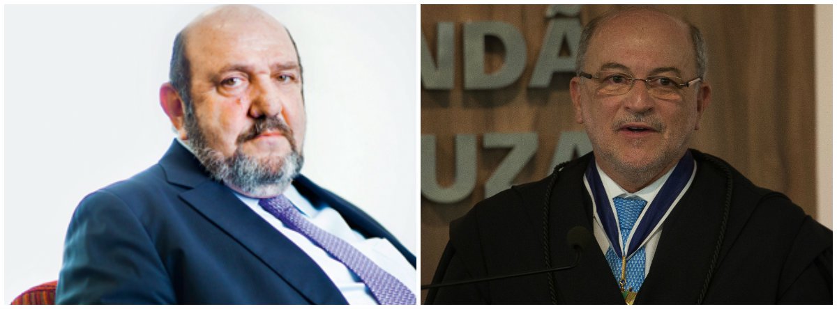 Empreiteiro da UTC revelou aos investigadores da Lava Jato que o advogado Tiago Cedraz, filho do ministro Aroldo Cedraz (foto), presidente do Tribunal de Contas da União, recebia R$ 50 mil por mês para passar a Ricardo Pessoa informações do tribunal que envolvessem os interesses da construtora; o escritório de Tiago também foi contratado para atuar em caso sobre a Usina de Angra 3, serviço para o qual fechou o pagamento de R$ 1 milhão; denúncia afeta diretamente a credibilidade da corte, que já se move pelo impeachment com a questão das "pedaladas fiscais" (Foto: Gisele Federicce) Empreiteiro da UTC revelou aos investigadores da Lava Jato que o advogado Tiago Cedraz, filho do ministro Aroldo Cedraz (foto), presidente do Tribunal de Contas da União, recebia R$ 50 mil por mês para passar a Ricardo Pessoa informações do tribunal que envolvessem os interesses da construtora; o escritório de Tiago também foi contratado para atuar em caso sobre a Usina de Angra 3, serviço para o qual fechou o pagamento de R$ 1 milhão; denúncia afeta diretamente a credibilidade da corte, que já se move pelo impeachment com a questão das "pedaladas fiscais"