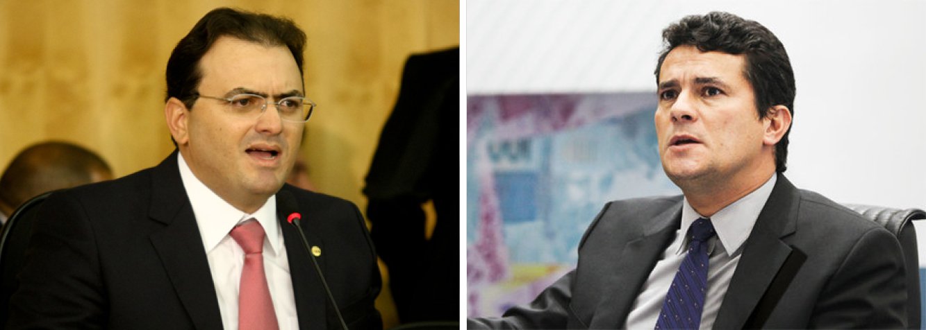Presidente da OAB nacional, Marcus Vinícius Coêlho, enviou ofício aos representantes da entidade no Conselho Nacional do Ministério Público manifestando preocupação com prisões provisórias a fim de se obter acordos de delação premiada, prática do juiz Sérgio Moro na operação Lava Jato; "Deve-se sempre respeitar o devido processo legal e as demais garantias constitucionais, como a presunção da inocência e a utilização apenas de provas obtidas por meios lícitos", defende Coêlho em nota, lembrando que "o descumprimento das garantias constitucionais pode levar à anulação de investigações e processos"; ao decidir, no fim de abril, pela soltura de executivos presos há mais de seis meses, o ministro Teori Zavascki, do STF, usou a expressão "medievalesca" para definir a conduta de Moro (Foto: Gisele Federicce) Presidente da OAB nacional, Marcus Vinícius Coêlho, enviou ofício aos representantes da entidade no Conselho Nacional do Ministério Público manifestando preocupação com prisões provisórias a fim de se obter acordos de delação premiada, prática do juiz Sérgio Moro na operação Lava Jato; "Deve-se sempre respeitar o devido processo legal e as demais garantias constitucionais, como a presunção da inocência e a utilização apenas de provas obtidas por meios lícitos", defende Coêlho em nota, lembrando que "o descumprimento das garantias constitucionais pode levar à anulação de investigações e processos"; ao decidir, no fim de abril, pela soltura de executivos presos há mais de seis meses, o ministro Teori Zavascki, do STF, usou a expressão "medievalesca" para definir a conduta de Moro
