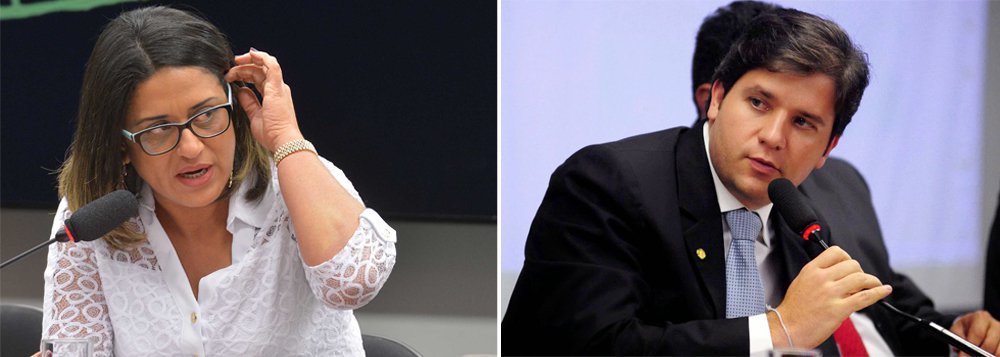 A ex-contadora do doleiro Alberto Youssef, Meire Pozza, disse em depoimento à Justiça Federal que entregou dinheiro em espécie ao então deputado Luiz Argôlo (SD), que está preso em Curitiba em decorrência da operação Lava Jato; a entrega do valor, "aproximadamente" R$ 300 mil, segundo Meire, aconteceu no escritório de Youssef em São Paulo, em 2013; "Houve uma ocasião em que ele (Argôlo) estava lá (na sede da GFD Investimentos, empresa de fachada de Youssef). Eu ia levar dinheiro para o Alberto e ele (Argôlo) estava lá aguardando esse dinheiro. Então, o Alberto me falou isso: 'ó você tem que trazer, ele está aqui aguardando dinheiro'" (Foto: Romulo Faro) A ex-contadora do doleiro Alberto Youssef, Meire Pozza, disse em depoimento à Justiça Federal que entregou dinheiro em espécie ao então deputado Luiz Argôlo (SD), que está preso em Curitiba em decorrência da operação Lava Jato; a entrega do valor, "aproximadamente" R$ 300 mil, segundo Meire, aconteceu no escritório de Youssef em São Paulo, em 2013; "Houve uma ocasião em que ele (Argôlo) estava lá (na sede da GFD Investimentos, empresa de fachada de Youssef). Eu ia levar dinheiro para o Alberto e ele (Argôlo) estava lá aguardando esse dinheiro. Então, o Alberto me falou isso: 'ó você tem que trazer, ele está aqui aguardando dinheiro'"