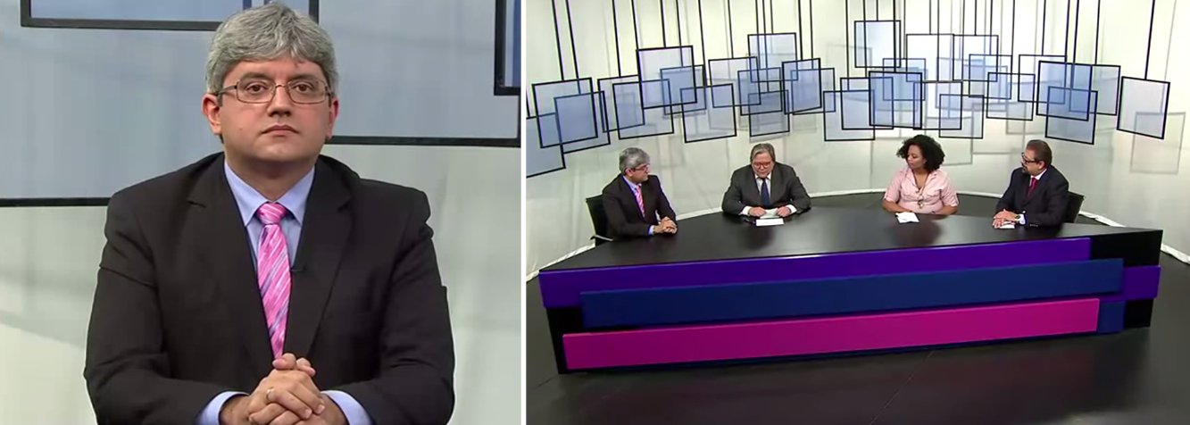 Ex-integrante do Conselho Nacional do Ministério Público, o jurista Luiz Moreira comentou, sobre a Operação Lava Jato e outras operações feitas pela Polícia Federal e pelo Ministério Público: "O papel do Judiciário não é um papel de exposição midiática dos inimigos. O papel do estado é proceder uma apuração burocrática daquilo que se apura. Não é política, é burocrática"; confira o vídeo de sua entrevista à TV Brasil (Foto: Gisele Federicce) Ex-integrante do Conselho Nacional do Ministério Público, o jurista Luiz Moreira comentou, sobre a Operação Lava Jato e outras operações feitas pela Polícia Federal e pelo Ministério Público: "O papel do Judiciário não é um papel de exposição midiática dos inimigos. O papel do estado é proceder uma apuração burocrática daquilo que se apura. Não é política, é burocrática"; confira o vídeo de sua entrevista à TV Brasil