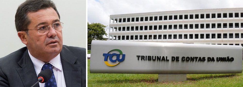 Ex-tesoureiro da Prefeitura de Campina Grande (PB) Rennan Farias afirma ter entregue, em 2010, dinheiro em espécie ao então candidato ao Senado Vital do Rêgo (PMDB-PB), hoje ministro do TCU (Tribunal de Contas da União); verba teria sido desviada de um contrato de R$ 10,3 milhões da administração pública com uma empreiteira que não executou os serviços; peemedebista nega e afirma que Farias chantageia há meses sem provas; ele é um dos nove ministros do Tribunal a analisar as contas de 2014 da presidente Dilma Rousseff (Foto: Roberta Namour) Ex-tesoureiro da Prefeitura de Campina Grande (PB) Rennan Farias afirma ter entregue, em 2010, dinheiro em espécie ao então candidato ao Senado Vital do Rêgo (PMDB-PB), hoje ministro do TCU (Tribunal de Contas da União); verba teria sido desviada de um contrato de R$ 10,3 milhões da administração pública com uma empreiteira que não executou os serviços; peemedebista nega e afirma que Farias chantageia há meses sem provas; ele é um dos nove ministros do Tribunal a analisar as contas de 2014 da presidente Dilma Rousseff
