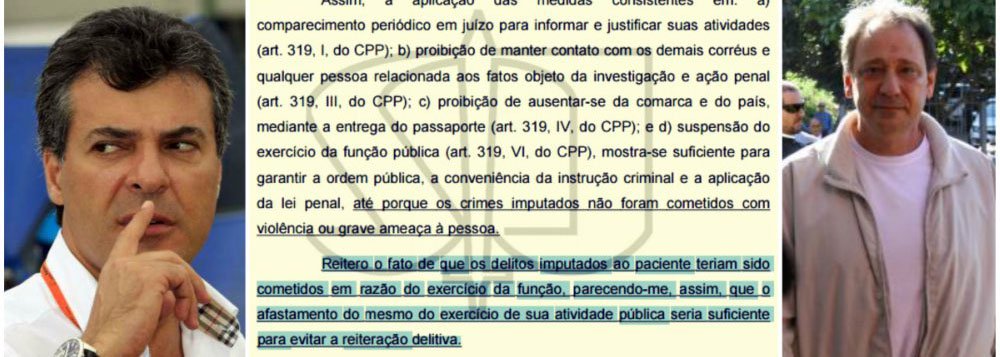 Jornalista Fábio Silveira, no blog Baixo Clero, afirmou que o ministro Sebastião Reis Júnior, do STJ, erroneamente suspendeu o parente do governador da "função pública" sem nunca tê-la exercida no âmbito do governo do estado; pelo contrário, o moço fazia lobby nas entranhas da administração pública (Foto: Leonardo Lucena) Jornalista Fábio Silveira, no blog Baixo Clero, afirmou que o ministro Sebastião Reis Júnior, do STJ, erroneamente suspendeu o parente do governador da "função pública" sem nunca tê-la exercida no âmbito do governo do estado; pelo contrário, o moço fazia lobby nas entranhas da administração pública