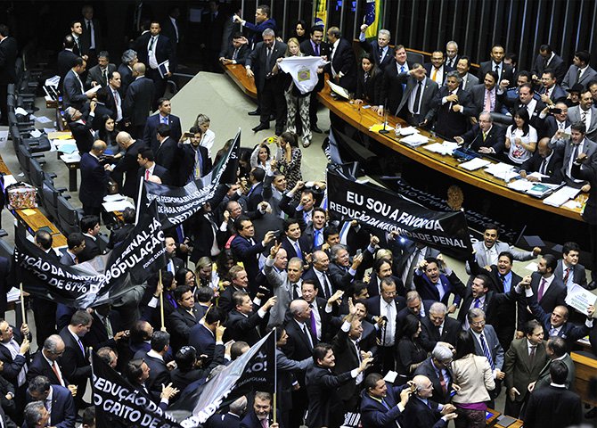 Não existe lei antiterrorista que segure alguém que esteja disposto a explodir a si mesmo em defesa de uma causa ou de uma religião (Foto: Mauro Santayanna) Não existe lei antiterrorista que segure alguém que esteja disposto a explodir a si mesmo em defesa de uma causa ou de uma religião