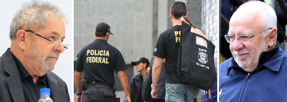 Conversa ocorreu entre o ex-presidente Luiz Inácio Lula da Silva e Alexandrino Alencar, diretor da Odebrecht, no dia 15 de junho de 2015, quatro dias antes de o executivo ser preso; no grampo, Lula teria demonstrado preocupação com "assuntos do BNDES", de acordo com relatório da Polícia Federal sobre a Operação Erga Omnes, 14ª fase da Lava Jato; o ex-presidente não foi grampeado, mas a conversa teria sido captada por grampo de contatos do executivo, diz a PF; petistas temem que Lula seja um dos próximos alvos da Lava Jato e defendem que ele seja nomeado ministro na reforma que será feita, em breve, pela presidente Dilma Rousseff (Foto: Gisele Federicce) Conversa ocorreu entre o ex-presidente Luiz Inácio Lula da Silva e Alexandrino Alencar, diretor da Odebrecht, no dia 15 de junho de 2015, quatro dias antes de o executivo ser preso; no grampo, Lula teria demonstrado preocupação com "assuntos do BNDES", de acordo com relatório da Polícia Federal sobre a Operação Erga Omnes, 14ª fase da Lava Jato; o ex-presidente não foi grampeado, mas a conversa teria sido captada por grampo de contatos do executivo, diz a PF; petistas temem que Lula seja um dos próximos alvos da Lava Jato e defendem que ele seja nomeado ministro na reforma que será feita, em breve, pela presidente Dilma Rousseff