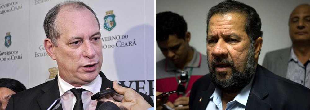 Segundo o ex-governador do Ceará e ex-candidato à Presidência da República Ciro Gomes, esse caminho pode ser seguido no PDT, partido que atualmente está na base da presidente Dilma Rousseff, do PT; as conversas com a legenda já existem e, segundo o presidente do partido, Carlos Lupi, as tratativas para que o grupo político de Ciro ingresse nos quadros da sigla estão em estágio avançado; "Ele teve nosso apoio ainda na época do (Leonel) Brizola e nós temos boa relação entre nosso partido e a turma do Ceará", declarou o pedetista."O partido entende que precisa se lançar e não concorda com muito que está aí" (Foto: Roberta Namour) Segundo o ex-governador do Ceará e ex-candidato à Presidência da República Ciro Gomes, esse caminho pode ser seguido no PDT, partido que atualmente está na base da presidente Dilma Rousseff, do PT; as conversas com a legenda já existem e, segundo o presidente do partido, Carlos Lupi, as tratativas para que o grupo político de Ciro ingresse nos quadros da sigla estão em estágio avançado; "Ele teve nosso apoio ainda na época do (Leonel) Brizola e nós temos boa relação entre nosso partido e a turma do Ceará", declarou o pedetista."O partido entende que precisa se lançar e não concorda com muito que está aí"