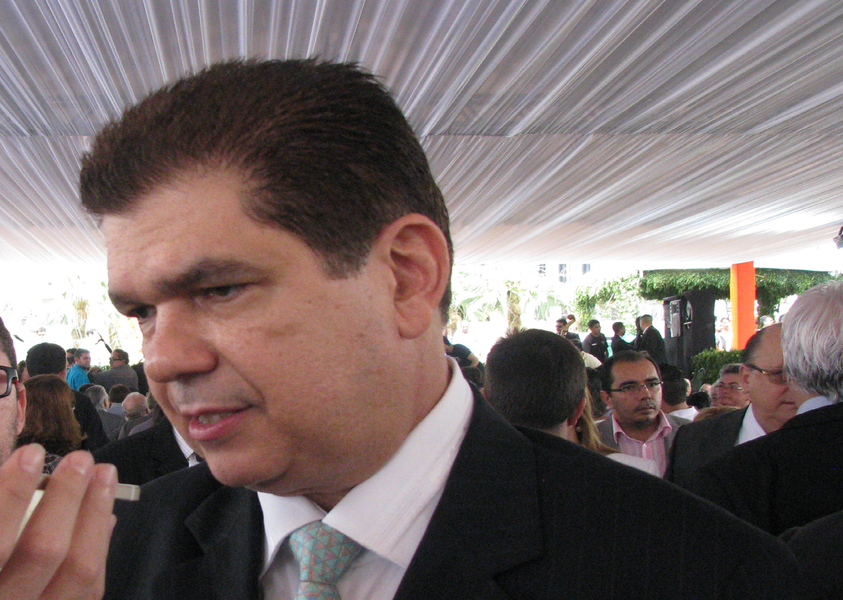 O secretário da Fazenda, Mauro Filho, destacou que descontada a inflação, o incremento deve ser da ordem de 1% (Foto: Fatima 247) O secretário da Fazenda, Mauro Filho, destacou que descontada a inflação, o incremento deve ser da ordem de 1%