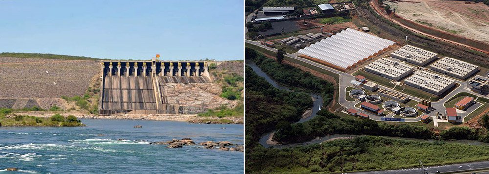 Resolução da Agência Nacional de Águas (ANA) reduz de 1.300m³/s para 900m³/s a vazão de água nos reservatórios de Sobradinho e Xingó, no Rio São Francisco; medida evita que a geração de energia elétrica fique inviabilizada; no entanto, causa prejuízos para a Companhia de Saneamento de Alagoas (Casal), aumento do assoreamento no leito do rio, crescimento do processo de erosão nas margens e o impedimento da navegação (Foto: Voney Malta) Resolução da Agência Nacional de Águas (ANA) reduz de 1.300m³/s para 900m³/s a vazão de água nos reservatórios de Sobradinho e Xingó, no Rio São Francisco; medida evita que a geração de energia elétrica fique inviabilizada; no entanto, causa prejuízos para a Companhia de Saneamento de Alagoas (Casal), aumento do assoreamento no leito do rio, crescimento do processo de erosão nas margens e o impedimento da navegação