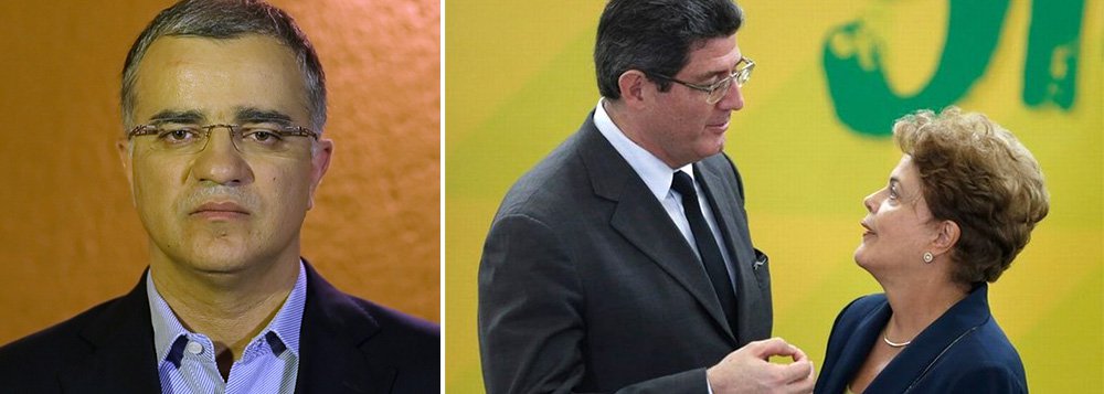 “Do ponto de vista econômico, não será suficiente para fechar as contas da União públicas. Ajuda, mas o governo não conseguirá arrecadar ou economizar tudo que desejava”, disse o colunista Kennedy Alencar; do ponto de vista político, ele afirma que a medida ficou com fama de ser dura demais, sobretudo em relação aos trabalhadores (Foto: Roberta Namour) “Do ponto de vista econômico, não será suficiente para fechar as contas da União públicas. Ajuda, mas o governo não conseguirá arrecadar ou economizar tudo que desejava”, disse o colunista Kennedy Alencar; do ponto de vista político, ele afirma que a medida ficou com fama de ser dura demais, sobretudo em relação aos trabalhadores