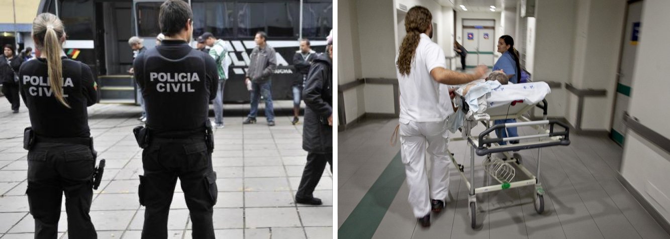 Depois do Sindicato dos Trabalhadores em Saúde do Tocantins (Sintras), agora os sindicatos representantes dos policiais civis (Sinpol) e dos profissionais de enfermagem (Seet) decidiram, em assembleia nessa terça-feira, 23, aceitar a proposta do governo de pagar o percentual de 8,34% da data-base em duas parcelas de 4,17%; eles também aceitaram a proposta do governo que prevê a incorporação das progressões em setembro, observando o regime de antiguidade e dando prioridade aos servidores que estão aptos a aposentar, bem como os que fizeram adiantamento juntos as instituições financeiras (Foto: Aquiles Lins) Depois do Sindicato dos Trabalhadores em Saúde do Tocantins (Sintras), agora os sindicatos representantes dos policiais civis (Sinpol) e dos profissionais de enfermagem (Seet) decidiram, em assembleia nessa terça-feira, 23, aceitar a proposta do governo de pagar o percentual de 8,34% da data-base em duas parcelas de 4,17%; eles também aceitaram a proposta do governo que prevê a incorporação das progressões em setembro, observando o regime de antiguidade e dando prioridade aos servidores que estão aptos a aposentar, bem como os que fizeram adiantamento juntos as instituições financeiras