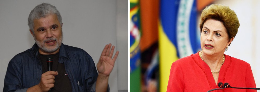 O jornalista Ricardo Noblat, do jornal O Globo, afirma, em texto publicado em seu blog nesta sexta (14), que embora a presidente Dilma Rousseff esteja passando por uma crise de popularidade, pedir o seu impeachment sem a prática de um crime de responsabilidade é "golpe"; "Não se tira do cargo um presidente só porque ele é impopular. Ou governa mal. Ou está empurrando o país para o abismo. Isso seria golpe", diz; ele ressalva que é "legítimo ocupar as ruas para protestar contra um governo desastroso e uma presidente que se reelegeu mentindo à farta", mas diz que "ocupar as ruas para pregar a queda de Dilma não é apenas inócuo: é também perda de tempo" (Foto: Valter Lima) O jornalista Ricardo Noblat, do jornal O Globo, afirma, em texto publicado em seu blog nesta sexta (14), que embora a presidente Dilma Rousseff esteja passando por uma crise de popularidade, pedir o seu impeachment sem a prática de um crime de responsabilidade é "golpe"; "Não se tira do cargo um presidente só porque ele é impopular. Ou governa mal. Ou está empurrando o país para o abismo. Isso seria golpe", diz; ele ressalva que é "legítimo ocupar as ruas para protestar contra um governo desastroso e uma presidente que se reelegeu mentindo à farta", mas diz que "ocupar as ruas para pregar a queda de Dilma não é apenas inócuo: é também perda de tempo"