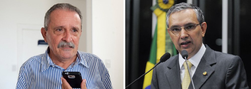 O vice-prefeito de Aracaju, José Carlos Machado, afirmou nesta segunda (10) que não tomará uma decisão de forma precipitada sobre permanecer ou sair do PSDB; ele frisou, no entanto, que já recebeu convites do PPS e do SDD, mas que tem até o dia 30 de setembro para se definir; Machado deseja ser mantido como vice na chapa do prefeito João Alves Filho (DEM) que tende a disputar a reeleição em 2016; mas o grupo do senador Eduardo Amorim (PSC), que agora comanda a sigla tucana no Estado, não quer a indicação de Machado (Foto: Valter Lima) O vice-prefeito de Aracaju, José Carlos Machado, afirmou nesta segunda (10) que não tomará uma decisão de forma precipitada sobre permanecer ou sair do PSDB; ele frisou, no entanto, que já recebeu convites do PPS e do SDD, mas que tem até o dia 30 de setembro para se definir; Machado deseja ser mantido como vice na chapa do prefeito João Alves Filho (DEM) que tende a disputar a reeleição em 2016; mas o grupo do senador Eduardo Amorim (PSC), que agora comanda a sigla tucana no Estado, não quer a indicação de Machado