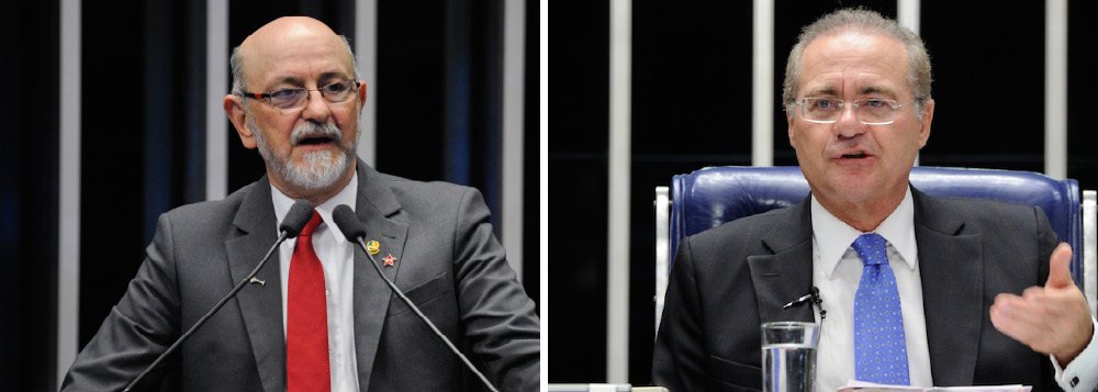 Senador Donizeti Nogueira (PT-TO) elogiou a iniciativa da Agenda Brasil, proposta ao governo pelo presidente do Senado, Renan Calheiros (PMDB-AL); "O Senado cumpre o seu papel de contribuir no debate e na construção de soluções dos problemas do país", afirmou; para Donizeti, aqueles que criticam a proposta, como o presidente da Câmara, Eduardo Cunha (PMDB-RJ), "distorcem os fatos, ignorando a crise internacional e os esforços do governo Dilma"; "Vamos superar a crise com trabalho, com determinação e amor pelo país, e é o que o senador Renan Calheiros demonstrou trazendo para o debate pontos importantes para o desenvolvimento do Brasil", garantiu Donizeti (Foto: Aquiles Lins) Senador Donizeti Nogueira (PT-TO) elogiou a iniciativa da Agenda Brasil, proposta ao governo pelo presidente do Senado, Renan Calheiros (PMDB-AL); "O Senado cumpre o seu papel de contribuir no debate e na construção de soluções dos problemas do país", afirmou; para Donizeti, aqueles que criticam a proposta, como o presidente da Câmara, Eduardo Cunha (PMDB-RJ), "distorcem os fatos, ignorando a crise internacional e os esforços do governo Dilma"; "Vamos superar a crise com trabalho, com determinação e amor pelo país, e é o que o senador Renan Calheiros demonstrou trazendo para o debate pontos importantes para o desenvolvimento do Brasil", garantiu Donizeti