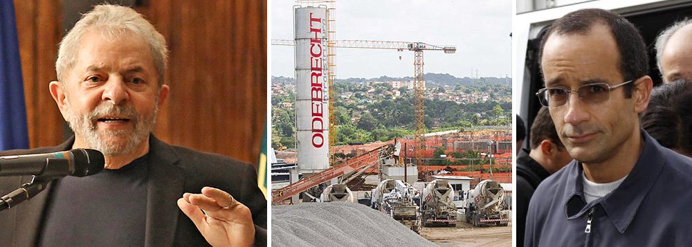 A Procuradoria da República no Distrito Federal abriu um inquérito para investigar suposto tráfico de influência do ex-presidente para favorecer a empreiteira, de Marcelo Odebrecht; o Ministério Público Federal também solicitou o compartilhamento de provas da Operação Lava Jato; a assessoria de imprensa do Instituto Lula disse que ele não irá se manifestar; a tese do MP é que Lula receberia vantagens da empresa, como viagens internacionais, para ajudar a abrir portas no governo para a companhia; a Odebrecht já se manifestou sobre o tema, argumentando que contratava palestras de Lula, o que justificava as viagens; leia também as respostas do BNDES e do Instituto Lula dadas anteriormente a respeito do caso (Foto: Gisele Federicce) www.brasil247.com - A Procuradoria da República no Distrito Federal abriu um inquérito para investigar suposto tráfico de influência do ex-presidente para favorecer a empreiteira, de Marcelo Odebrecht; o Ministério Público Federal também solicitou o compartilhamento de provas da Operação Lava Jato; a assessoria de imprensa do Instituto Lula disse que ele não irá se manifestar; a tese do MP é que Lula receberia vantagens da empresa, como viagens internacionais, para ajudar a abrir portas no governo para a companhia; a Odebrecht já se manifestou sobre o tema, argumentando que contratava palestras de Lula, o que justificava as viagens; leia também as respostas do BNDES e do Instituto Lula dadas anteriormente a respeito do caso
