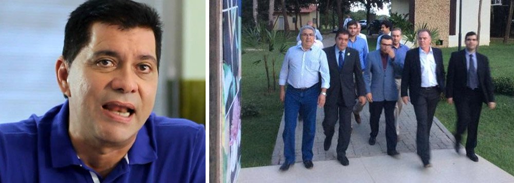 O prefeito de Palmas, Carlos Amastha, se filia nesta sexta-feira, 15, ao Partido Socialista Brasileiro (PSB); filiação ocorrerá às 14 horas, na Assembleia Legislativa, e terá presença do presidente nacional do PSB, Carlos Siqueira, e com o presidente da Fundação João Mangabeira, Renato Casagrande; Amastha ja foi filiado ao partido em Santa Catarina; "Estou voltando para minha casa. O partido tem os ideais que eu tenho. Aqui no PSB vou defender as bandeiras históricas de Eduardo Campos e do seu avô Miguel Arraes", destacou; apesar de sua saída, Amastha disse que o PP permanece na base de sua gestão na Capital (Foto: Aquiles Lins) O prefeito de Palmas, Carlos Amastha, se filia nesta sexta-feira, 15, ao Partido Socialista Brasileiro (PSB); filiação ocorrerá às 14 horas, na Assembleia Legislativa, e terá presença do presidente nacional do PSB, Carlos Siqueira, e com o presidente da Fundação João Mangabeira, Renato Casagrande; Amastha ja foi filiado ao partido em Santa Catarina; "Estou voltando para minha casa. O partido tem os ideais que eu tenho. Aqui no PSB vou defender as bandeiras históricas de Eduardo Campos e do seu avô Miguel Arraes", destacou; apesar de sua saída, Amastha disse que o PP permanece na base de sua gestão na Capital