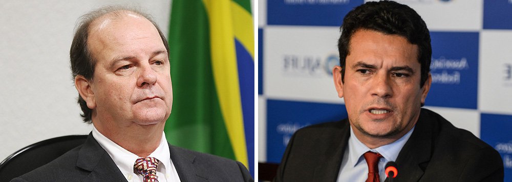 Criminalista Eduardo de Moraes, que defende o ex-diretor de Abastecimento da Petrobras Jorge Luiz Zelada, preso nesta quinta-feira, 2, pela Operação Lava Jato, classificou de 'absolutamente desnecessária' a prisão; advogado disse que não teve acesso ao decreto de prisão e criticou a decisão do juiz Sérgio Moro; "Esse Juízo está transformando a prisão, que é medida de exceção, em regra, ferindo princípios constitucionais", afirmou (Foto: Aquiles Lins) Criminalista Eduardo de Moraes, que defende o ex-diretor de Abastecimento da Petrobras Jorge Luiz Zelada, preso nesta quinta-feira, 2, pela Operação Lava Jato, classificou de 'absolutamente desnecessária' a prisão; advogado disse que não teve acesso ao decreto de prisão e criticou a decisão do juiz Sérgio Moro; "Esse Juízo está transformando a prisão, que é medida de exceção, em regra, ferindo princípios constitucionais", afirmou