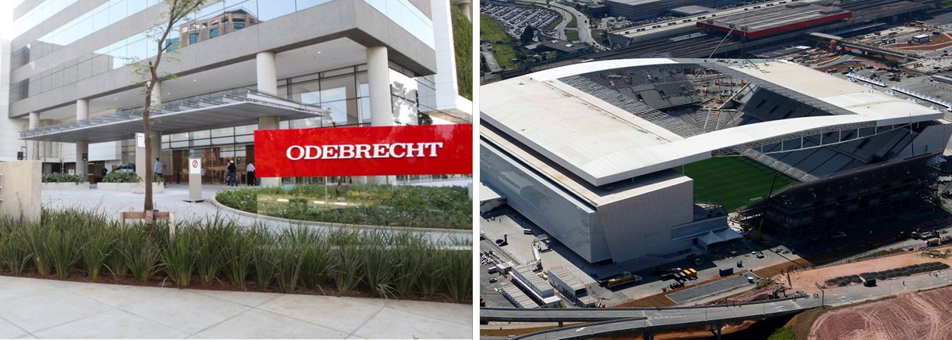 A Odebrecht comprou R$ 800 mil em Certificados de Incentivo ao Desenvolvimento (CIDs) que a Prefeitura de São Paulo concedeu ao Itaquerão; a compra de certidões foi feita no orçamento de duas obras que possuem a participação da empresa; os CIDs servem para o pagamento de impostos municipais, como IPTU, e foram oferecidos à obra do Itaquerão para viabilizar financeiramente a obra (Foto: Valter Lima) A Odebrecht comprou R$ 800 mil em Certificados de Incentivo ao Desenvolvimento (CIDs) que a Prefeitura de São Paulo concedeu ao Itaquerão; a compra de certidões foi feita no orçamento de duas obras que possuem a participação da empresa; os CIDs servem para o pagamento de impostos municipais, como IPTU, e foram oferecidos à obra do Itaquerão para viabilizar financeiramente a obra