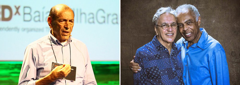Israel Klabin, ambientalista e presidente da Fundação Brasileira para o Desenvolvimento Sustentável, se diz solidário com a resposta de Caetano Veloso à carta do Sr. Roger Waters, mas defende apoio à formação de um Estado Palestino: “Por isso, vocês dois, Caetano e Gil, podem colaborar enormemente através de sua arte, trazendo compreensão e beleza aos dois lados. Seguramente, muitos palestinos irão assisti-los, bem como do lado judeu vocês terão aplausos retumbantes não só de lá, mas também daqui” (Foto: Roberta Namour) Israel Klabin, ambientalista e presidente da Fundação Brasileira para o Desenvolvimento Sustentável, se diz solidário com a resposta de Caetano Veloso à carta do Sr. Roger Waters, mas defende apoio à formação de um Estado Palestino: “Por isso, vocês dois, Caetano e Gil, podem colaborar enormemente através de sua arte, trazendo compreensão e beleza aos dois lados. Seguramente, muitos palestinos irão assisti-los, bem como do lado judeu vocês terão aplausos retumbantes não só de lá, mas também daqui”