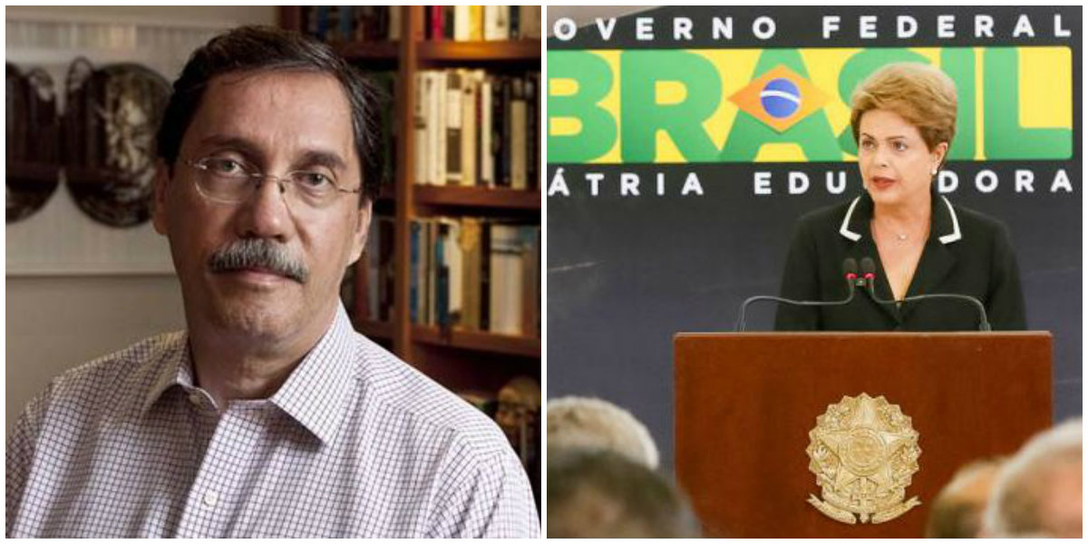 Colunista diz que revelações de Ricardo Pessoa sobre doações à campanha da presidente Dilma em 2014 podem resultar em impugnação de chapa e convocação de uma nova disputa; ou, ainda, o impeachment, diz Merval, diante da acusação das "pedaladas" pelo TCU; as doações, porém, foram feitas a políticos de seis partidos e o tribunal de contas está com a credibilidade abalada, pois também foi citado na Lava Jato (Foto: Gisele Federicce) Colunista diz que revelações de Ricardo Pessoa sobre doações à campanha da presidente Dilma em 2014 podem resultar em impugnação de chapa e convocação de uma nova disputa; ou, ainda, o impeachment, diz Merval, diante da acusação das "pedaladas" pelo TCU; as doações, porém, foram feitas a políticos de seis partidos e o tribunal de contas está com a credibilidade abalada, pois também foi citado na Lava Jato