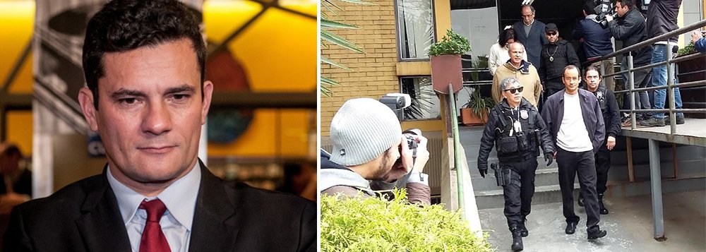 "Em tenebrosa desnaturação da finalidade da custódia preventiva, Marcelo parece ter sido encarcerado para dar uma espécie de recado --algo como 'ninguém está livre da Lava Jato'", escrevem advogados do presidente do grupo Odebrecht em pedido de libertação no Tribunal Regional Federal da 4ª Região, em Porto Alegre (Foto: Roberta Namour) "Em tenebrosa desnaturação da finalidade da custódia preventiva, Marcelo parece ter sido encarcerado para dar uma espécie de recado --algo como 'ninguém está livre da Lava Jato'", escrevem advogados do presidente do grupo Odebrecht em pedido de libertação no Tribunal Regional Federal da 4ª Região, em Porto Alegre