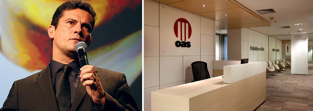 No memorial, os advogados chamam o juiz federal Sergio Moro de "justiceiro" e parcial; cinco executivos da OAS, incluindo o presidente da empresa, Léo Pinheiro, são acusados de suborno para obter contratos na Petrobras; eles também acusam os procuradores de usar "provas ilícitas" e dizem que está criado um cenário de "condenação antecipada" (Foto: Roberta Namour) No memorial, os advogados chamam o juiz federal Sergio Moro de "justiceiro" e parcial; cinco executivos da OAS, incluindo o presidente da empresa, Léo Pinheiro, são acusados de suborno para obter contratos na Petrobras; eles também acusam os procuradores de usar "provas ilícitas" e dizem que está criado um cenário de "condenação antecipada"