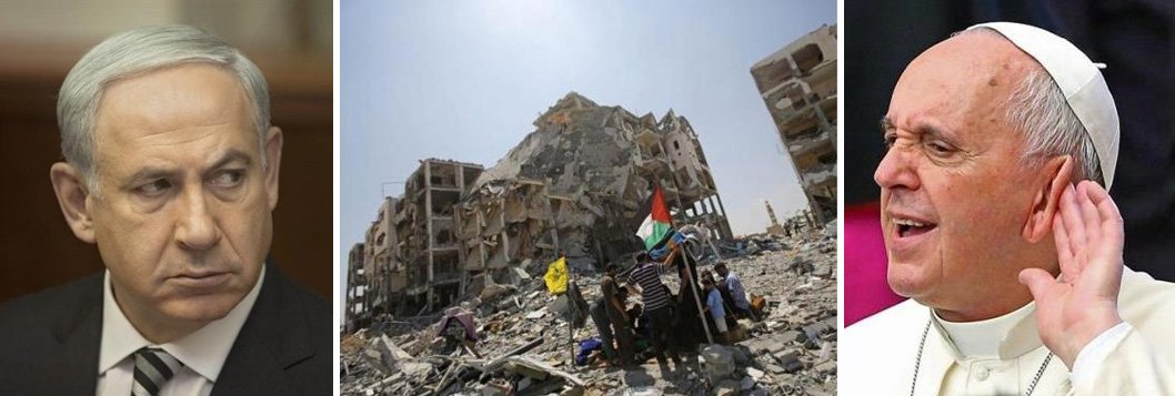 "A cada avanço na recepção incondicional da Palestina em organismos da comunidade internacional, mais se deslegitima o garrote racista de Israel", escreve o jornalista, em seu blog no 247; "A posição do Vaticano também atinge o plano simbólico, ao fixar comunhão entre católicos e muçulmanos a respeito da questão palestina", acrescenta ele; leia seu artigo (Foto: Gisele Federicce) "A cada avanço na recepção incondicional da Palestina em organismos da comunidade internacional, mais se deslegitima o garrote racista de Israel", escreve o jornalista, em seu blog no 247; "A posição do Vaticano também atinge o plano simbólico, ao fixar comunhão entre católicos e muçulmanos a respeito da questão palestina", acrescenta ele; leia seu artigo
