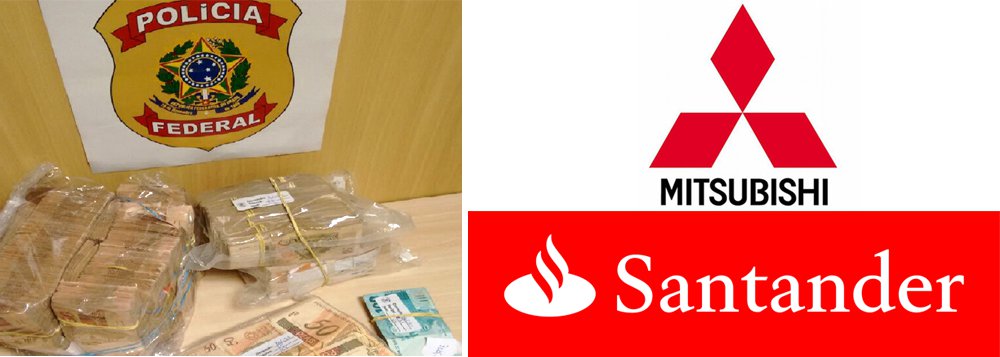 Justiça deve apresentar em agosto denúncias de fatos ligados aos casos Mitsubishi e Santander; um débito da Mitsubishi foi reduzido em 99% em 2010, quando a empresa reverteu uma dívida de R$ 266 milhões para menos de R$ 1 milhão após julgamento no Carf; investigadores também apuram irregularidades envolvendo débitos do Santander na ordem de R$ 3,3 bilhões (Foto: Roberta Namour) www.brasil247.com - Justiça deve apresentar em agosto denúncias de fatos ligados aos casos Mitsubishi e Santander; um débito da Mitsubishi foi reduzido em 99% em 2010, quando a empresa reverteu uma dívida de R$ 266 milhões para menos de R$ 1 milhão após julgamento no Carf; investigadores também apuram irregularidades envolvendo débitos do Santander na ordem de R$ 3,3 bilhões