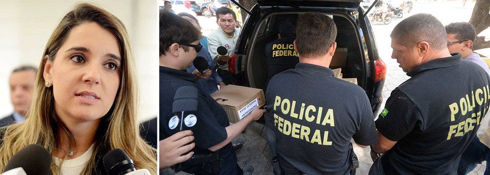 Carolina Oliveira afirma em comunicado que, na nova fase da Operação Acrônimo, da Polícia Federal, "foram divulgados indevidamente os dados do sigilo fiscal da Oli Comunicação Imagem Eireli, obtidos na primeira busca e apreensão, questionada anteriormente" e esclarece novos fatos a respeito de sua empresa (Foto: Gisele Federicce) Carolina Oliveira afirma em comunicado que, na nova fase da Operação Acrônimo, da Polícia Federal, "foram divulgados indevidamente os dados do sigilo fiscal da Oli Comunicação Imagem Eireli, obtidos na primeira busca e apreensão, questionada anteriormente" e esclarece novos fatos a respeito de sua empresa