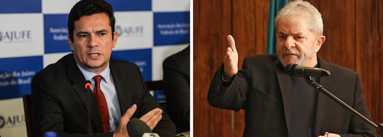 Juiz responsável pelos processos da Operação Lava Jato divulga nota em que reafirma que "não existe, perante este Juízo, qualquer investigação em curso relativamente a condutas do Exmo. ex-Presidente da República Luiz Inácio Lula da Silva"; texto foi divulgado "a fim de afastar polêmicas desnecessárias" no mesmo dia em que o senador Ronaldo Caiado (DEM-GO) noticiou que um habeas corpus impetrado na Justiça Federal pedia que Lula não fosse preso; documento não é de auditoria do petista, mas de Maurício Ramos Thomaz, do interior de São Paulo, que já fez o mesmo com Nestor Cerveró e se disse contra "injustiças" (Foto: Gisele Federicce) Juiz responsável pelos processos da Operação Lava Jato divulga nota em que reafirma que "não existe, perante este Juízo, qualquer investigação em curso relativamente a condutas do Exmo. ex-Presidente da República Luiz Inácio Lula da Silva"; texto foi divulgado "a fim de afastar polêmicas desnecessárias" no mesmo dia em que o senador Ronaldo Caiado (DEM-GO) noticiou que um habeas corpus impetrado na Justiça Federal pedia que Lula não fosse preso; documento não é de auditoria do petista, mas de Maurício Ramos Thomaz, do interior de São Paulo, que já fez o mesmo com Nestor Cerveró e se disse contra "injustiças"