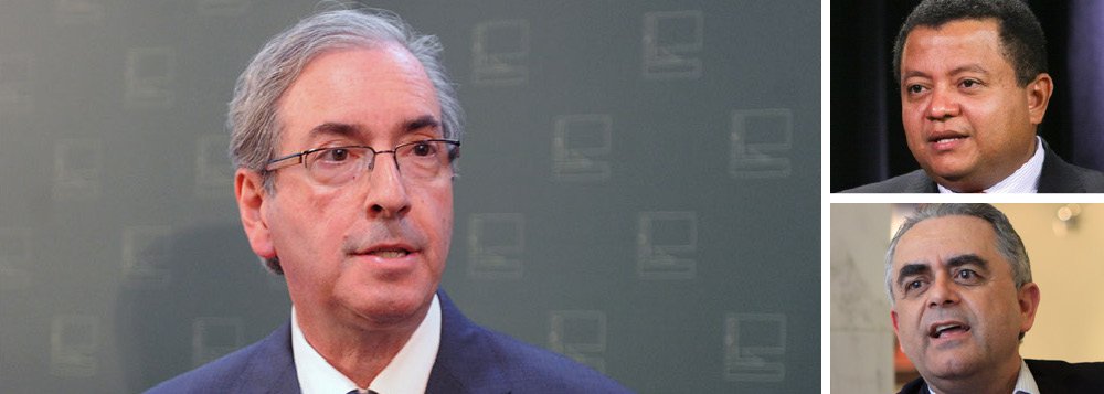 O presidente da Câmara, Eduardo Cunha (PMDB-RJ), segundo na linha sucessória à Presidência da República, pode ser imediatamente afastado do comando da Casa caso o Supremo Tribunal Federal (STF) aceite a denúncia que a Procuradoria-Geral da República (PGR) apresentou contra Cunha, pelos crimes de corrupção e lavagem de dinheiro; de acordo com o idealizador da Lei da Ficha Limpa, juiz Márlon Reis, o STF pode afastar Eduardo Cunha de ofício, com a aplicação do artigo 86 da Constituição, por 180 dias; o jurista Luís Flávio Gomes diz que o afastamento é possível caso seja aplicado o artigo 319 do Código Penal; “É um afastamento preventivo para se evitar a contaminação das provas”, disse (Foto: Valter Lima) O presidente da Câmara, Eduardo Cunha (PMDB-RJ), segundo na linha sucessória à Presidência da República, pode ser imediatamente afastado do comando da Casa caso o Supremo Tribunal Federal (STF) aceite a denúncia que a Procuradoria-Geral da República (PGR) apresentou contra Cunha, pelos crimes de corrupção e lavagem de dinheiro; de acordo com o idealizador da Lei da Ficha Limpa, juiz Márlon Reis, o STF pode afastar Eduardo Cunha de ofício, com a aplicação do artigo 86 da Constituição, por 180 dias; o jurista Luís Flávio Gomes diz que o afastamento é possível caso seja aplicado o artigo 319 do Código Penal; “É um afastamento preventivo para se evitar a contaminação das provas”, disse