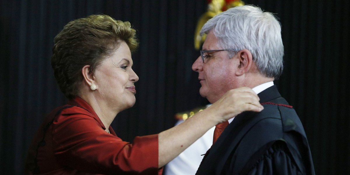 A Operação Politeia criou um problemaço para a presidente Dilma Rousseff: indicar ou não o procurador-geral da República, Rodrigo Janot, comprando uma briga com o Congresso? (Foto: Leonardo Attuch) A Operação Politeia criou um problemaço para a presidente Dilma Rousseff: indicar ou não o procurador-geral da República, Rodrigo Janot, comprando uma briga com o Congresso?