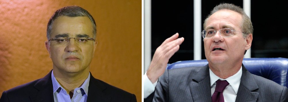 "Há uma clara inflexão dos senadores nos últimos dias, sobretudo daqueles da base de apoio em geral e do PMDB em especial", escreve o colunista Kennedy Alencar; "O presidente do Senado mudou o tom da água para o vinho. Disse ontem que o impeachment não é prioridade do Congresso e afirmou que tratar disso seria atear fogo no país. É uma atitude totalmente diferente da que vem sendo adotada por Cunha", afirma (Foto: Aquiles Lins) "Há uma clara inflexão dos senadores nos últimos dias, sobretudo daqueles da base de apoio em geral e do PMDB em especial", escreve o colunista Kennedy Alencar; "O presidente do Senado mudou o tom da água para o vinho. Disse ontem que o impeachment não é prioridade do Congresso e afirmou que tratar disso seria atear fogo no país. É uma atitude totalmente diferente da que vem sendo adotada por Cunha", afirma