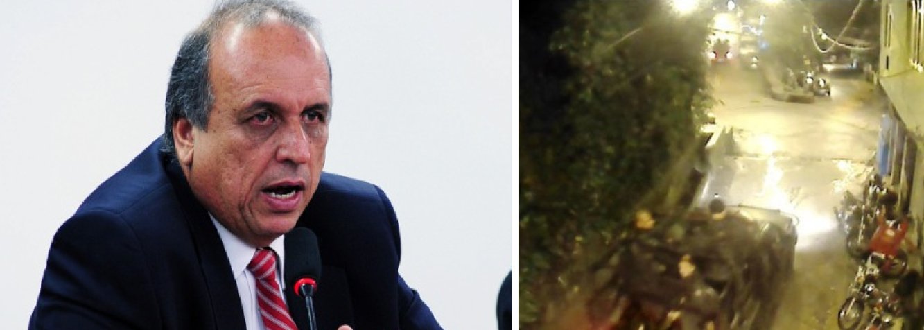 Governador Luiz Fernando Pezão (PMDB) disse hoje (24) que o governo não compactua com erro cometido por policiais militares, sobre a abertura do novo inquérito para apurar as circustâncias da morte do ajudante de pedreiro Amarildo de Souza; "Tem maus policiais, mas nós não podemos julgar 60 mil policiais militares e civis por desvios de oito, de dez, de doze", disse Pezão; Central de Inquéritos do Ministério Público do Rio investiga eventual participação de 14 policiais do Batalhão de Operações Especiais (Bope) na ocultação do cadáver; todos foram afastados (Foto: Aquiles Lins) Governador Luiz Fernando Pezão (PMDB) disse hoje (24) que o governo não compactua com erro cometido por policiais militares, sobre a abertura do novo inquérito para apurar as circustâncias da morte do ajudante de pedreiro Amarildo de Souza; "Tem maus policiais, mas nós não podemos julgar 60 mil policiais militares e civis por desvios de oito, de dez, de doze", disse Pezão; Central de Inquéritos do Ministério Público do Rio investiga eventual participação de 14 policiais do Batalhão de Operações Especiais (Bope) na ocultação do cadáver; todos foram afastados