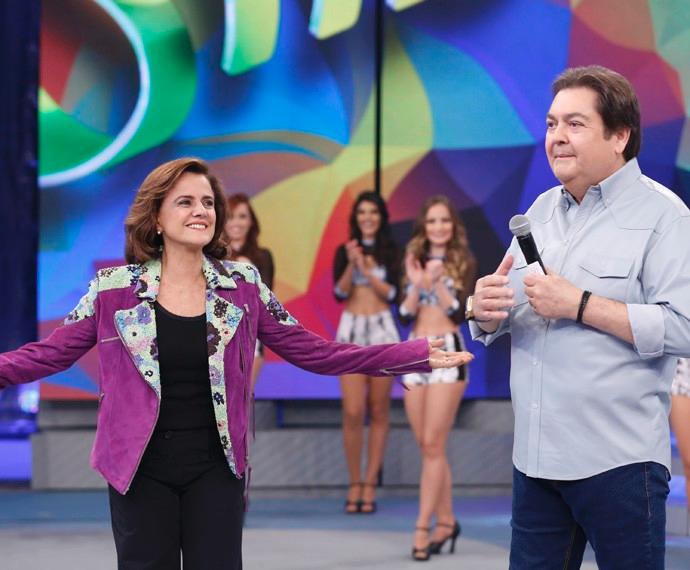 A resposta da atriz Marieta Severo ao execrável Faustão foi um grito de liberdade da informação, tão aprisionada pela criminosa parcialidade de nossa imprensa (Foto: Rubens José da Silva) A resposta da atriz Marieta Severo ao execrável Faustão foi um grito de liberdade da informação, tão aprisionada pela criminosa parcialidade de nossa imprensa