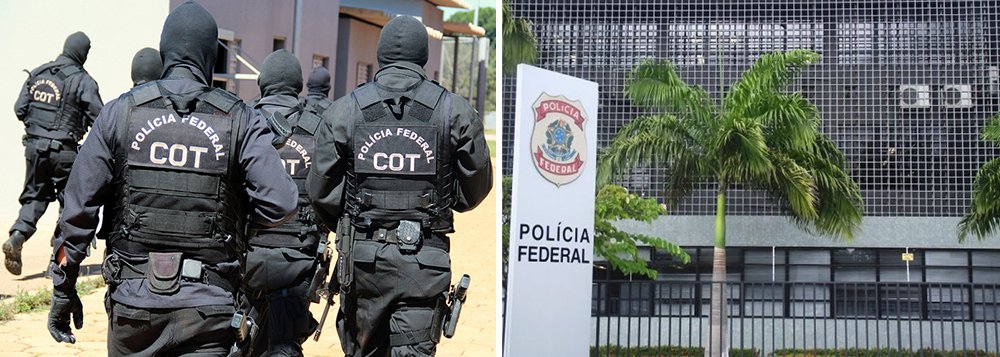 Até o momento 11 pessoas foram presas numa ação da Polícia Federal, no município do Pilar, na grande Maceió, contra um grupo de extermínio envolvido com tráfico de drogas, roubos e comércio ilícito de armas e munições; ação ocorrem, também, em Sergipe, Bahia e Minas Gerais; denominação da operação faz referência ao filme Tombstone – A Justiça está chegando (Foto: Voney Malta) Até o momento 11 pessoas foram presas numa ação da Polícia Federal, no município do Pilar, na grande Maceió, contra um grupo de extermínio envolvido com tráfico de drogas, roubos e comércio ilícito de armas e munições; ação ocorrem, também, em Sergipe, Bahia e Minas Gerais; denominação da operação faz referência ao filme Tombstone – A Justiça está chegando