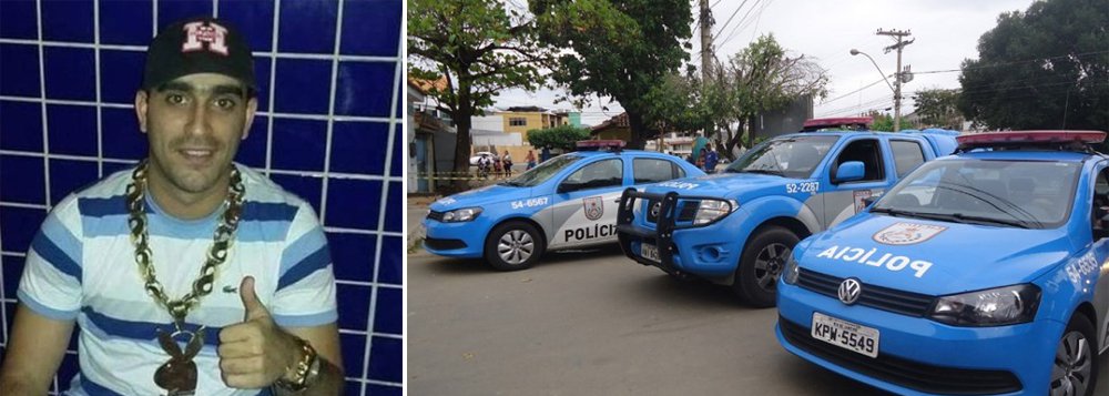 A Corregedoria da Polícia Militar do Rio instaurou Inquérito Policial Militar (IPM) para investigar se o traficante Celso Pinheiro Pimenta, o Playboy, pagava propina a policiais do 41º BPM (Irajá) para não ser preso; de acordo integrantes da cúpula de Segurança, há pelo menos um ano os PMs estavam recebendo há dinheiro para não capturar o traficante, morto no último final de semana, e afrouxar o combate à quadrilha de Playboy (Foto: Leonardo Lucena) A Corregedoria da Polícia Militar do Rio instaurou Inquérito Policial Militar (IPM) para investigar se o traficante Celso Pinheiro Pimenta, o Playboy, pagava propina a policiais do 41º BPM (Irajá) para não ser preso; de acordo integrantes da cúpula de Segurança, há pelo menos um ano os PMs estavam recebendo há dinheiro para não capturar o traficante, morto no último final de semana, e afrouxar o combate à quadrilha de Playboy
