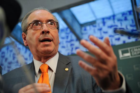 Com a ascensão de Cunha e seu parlamentarismo branco, o Brasil corre o risco de se tornar a primeira capetocracia do mundo (Foto: Lelê Teles) Com a ascensão de Cunha e seu parlamentarismo branco, o Brasil corre o risco de se tornar a primeira capetocracia do mundo