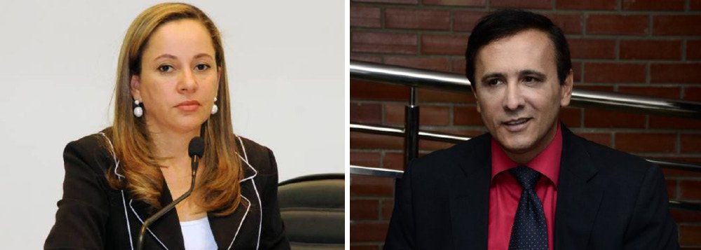 Deputada Josi Nunes (PMDB) abriu fogo nesta quarta-feira, 12, contra o colega de partido, deputado Carlos Gaguim; Josi negou que a Executiva Nacional tenha dado prazo ao presidente estadual da sigla, Derval de Paiva, para restabelecer comissões provisórias formalizadas pela ministra Kátia Abreu; "Todo o acordo com o grupo da senadora Kátia Abreu foi cumprido: 50% do diretório, 50% delegados da Convenção Nacional e 50% da Executiva", afirmou; Josi acusou Gaguim de querer desestabilizar o partido e lembrou que o ex-governador, atual aliado de Kátia, fez campanha contra a filiação da senadora ao PMDB, bem como contra a candidatura de Marcelo Miranda ao Governo do Estado em 2014; "Quando ele viu que não tinha alternativa, teve que se aliar para resgatar sua candidatura", criticou (Foto: Aquiles Lins) Deputada Josi Nunes (PMDB) abriu fogo nesta quarta-feira, 12, contra o colega de partido, deputado Carlos Gaguim; Josi negou que a Executiva Nacional tenha dado prazo ao presidente estadual da sigla, Derval de Paiva, para restabelecer comissões provisórias formalizadas pela ministra Kátia Abreu; "Todo o acordo com o grupo da senadora Kátia Abreu foi cumprido: 50% do diretório, 50% delegados da Convenção Nacional e 50% da Executiva", afirmou; Josi acusou Gaguim de querer desestabilizar o partido e lembrou que o ex-governador, atual aliado de Kátia, fez campanha contra a filiação da senadora ao PMDB, bem como contra a candidatura de Marcelo Miranda ao Governo do Estado em 2014; "Quando ele viu que não tinha alternativa, teve que se aliar para resgatar sua candidatura", criticou