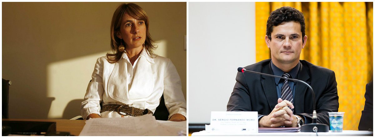 Advogada da empreiteira, Dora Cavalcanti aponta "desnecessidade dessa prisão preventiva", em referência à decisão do juiz Sérgio Moro de prender o presidente da empresa, Marcelo Odebrecht, e "antecipação de um julgamento sem ter acusações postas"; "Achamos que está havendo violação dos direitos humanos mais básicos do cidadão", criticou; para ela, a forma como vem sendo usada a delação premiada na investigação é um "verdadeiro incentivo à mentira" (Foto: Gisele Federicce) Advogada da empreiteira, Dora Cavalcanti aponta "desnecessidade dessa prisão preventiva", em referência à decisão do juiz Sérgio Moro de prender o presidente da empresa, Marcelo Odebrecht, e "antecipação de um julgamento sem ter acusações postas"; "Achamos que está havendo violação dos direitos humanos mais básicos do cidadão", criticou; para ela, a forma como vem sendo usada a delação premiada na investigação é um "verdadeiro incentivo à mentira"