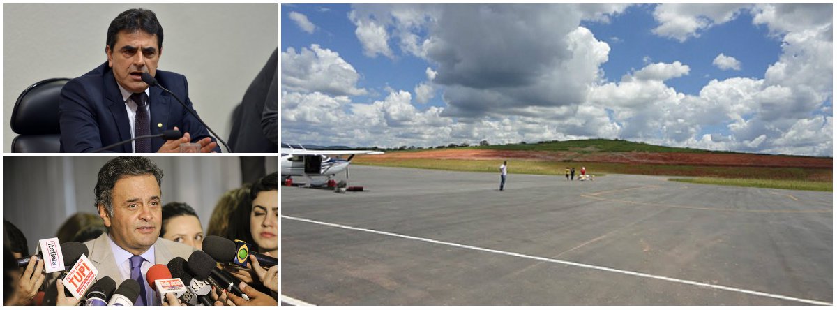Jornalista Lucas Ferraz mantém todas as denúncias contra o aeroporto construído em terras de familiares do então governador de Minas Aécio Neves, no município de Cláudio, e afirma que o deputado federal Domingos Savio (PSDB-MG), ao "defender o aliado, omite e falseia deliberadamente informações que foram publicadas" na Folha de S. Paulo sobre o tema; repórter ressalta que "o arquivamento do caso não apaga os fatos levantados e comprovados em uma investigação jornalística legítima e autônoma" (Foto: Gisele Federicce) www.brasil247.com - Jornalista Lucas Ferraz mantém todas as denúncias contra o aeroporto construído em terras de familiares do então governador de Minas Aécio Neves, no município de Cláudio, e afirma que o deputado federal Domingos Savio (PSDB-MG), ao "defender o aliado, omite e falseia deliberadamente informações que foram publicadas" na Folha de S. Paulo sobre o tema; repórter ressalta que "o arquivamento do caso não apaga os fatos levantados e comprovados em uma investigação jornalística legítima e autônoma"