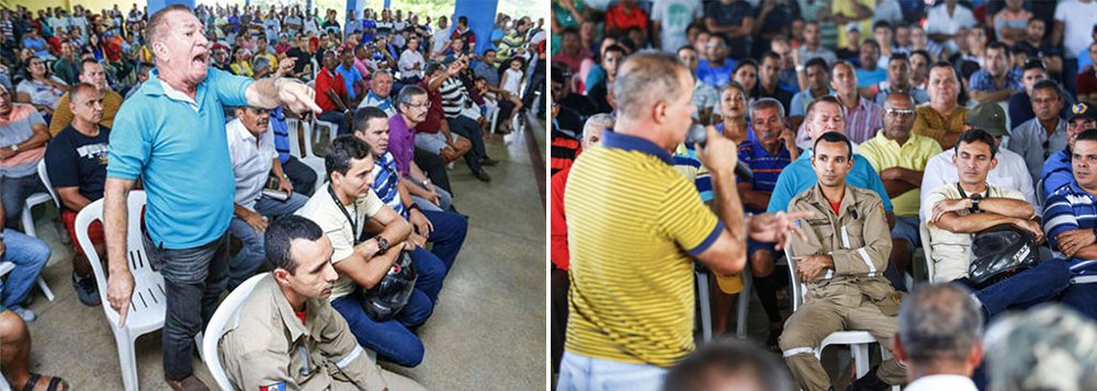 Decidida a deflagração da “Operação Padrão” por parte dos militares, o secretário de Estado da Defesa Social de Alagoas, Alfredo Gaspar de Mendonça Neto, reuniu os comandantes militares para garantir a segurança da população; o governo de Alagoas afirmou, em nota divulgada na noite desta quinta-feira (25), que considera inoportuna a decisão dos integrantes da Polícia Militar e do Corpo de Bombeiros que optaram pela "Operação Padrão (Foto: Voney Malta) Decidida a deflagração da “Operação Padrão” por parte dos militares, o secretário de Estado da Defesa Social de Alagoas, Alfredo Gaspar de Mendonça Neto, reuniu os comandantes militares para garantir a segurança da população; o governo de Alagoas afirmou, em nota divulgada na noite desta quinta-feira (25), que considera inoportuna a decisão dos integrantes da Polícia Militar e do Corpo de Bombeiros que optaram pela "Operação Padrão