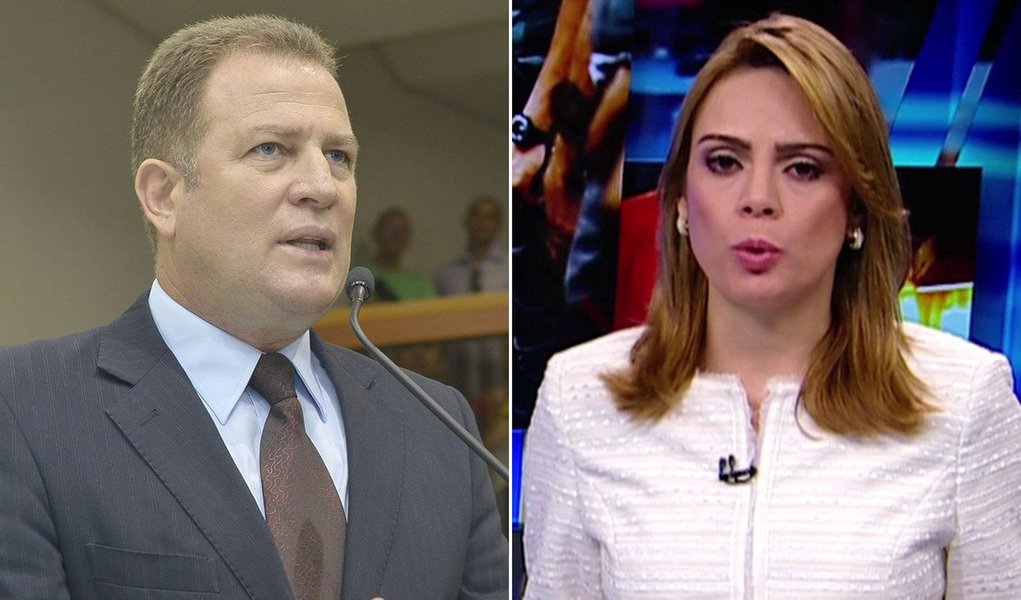 Após ampla repercussão nas redes sociais e um abaixo assinado na internet alcançar 1.359 apoios, deputados goianos recuam e cancelam concessão de título de cidadania goiana à âncora do SBT; na petição online, grupo afirma que a jornalista é "uma das vozes histéricas em prol da segregação racial, social e sexual do País"; para o deputado Major Araújo (PRP), autor do projeto que concederia a comenda, Sheherazade representa o retrato vivo da luta da liberdade de expressão, "de forma muito neutra e isenta”; folclórico, o deputado tem no rol de seus projetos um que obriga o governo de Goiás a conceder bolsa de mil reais aos cidadãos que desejem adquirir uma arma de fogo (Foto: Realle Palazzo-Martini) Após ampla repercussão nas redes sociais e um abaixo assinado na internet alcançar 1.359 apoios, deputados goianos recuam e cancelam concessão de título de cidadania goiana à âncora do SBT; na petição online, grupo afirma que a jornalista é "uma das vozes histéricas em prol da segregação racial, social e sexual do País"; para o deputado Major Araújo (PRP), autor do projeto que concederia a comenda, Sheherazade representa o retrato vivo da luta da liberdade de expressão, "de forma muito neutra e isenta”; folclórico, o deputado tem no rol de seus projetos um que obriga o governo de Goiás a conceder bolsa de mil reais aos cidadãos que desejem adquirir uma arma de fogo