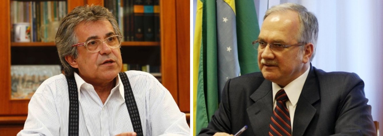 Em ofício ao presidente do Senado, Renan Calheiros (PMDB), a Associação Nacional dos Dirigentes das Instituições Federais de Ensino Superior (Andifes) afirmou que Luiz Edson Fachin reúne todos os requisitos constitucionais para compor a mais alta Corte do país, destacando a atuação dele como professor da Faculdade de Direito da Universidade Federal do Paraná (UFPR); para a instituição dirigida pelo reitor Targino de Araújo Filho (UFSCar), além de preparado, Fachin tem "nome sustentado em uma trajetória ilibada e com reconhecimento de seus pares em vários ambientes jurídicos" (Foto: Aquiles Lins) Em ofício ao presidente do Senado, Renan Calheiros (PMDB), a Associação Nacional dos Dirigentes das Instituições Federais de Ensino Superior (Andifes) afirmou que Luiz Edson Fachin reúne todos os requisitos constitucionais para compor a mais alta Corte do país, destacando a atuação dele como professor da Faculdade de Direito da Universidade Federal do Paraná (UFPR); para a instituição dirigida pelo reitor Targino de Araújo Filho (UFSCar), além de preparado, Fachin tem "nome sustentado em uma trajetória ilibada e com reconhecimento de seus pares em vários ambientes jurídicos"