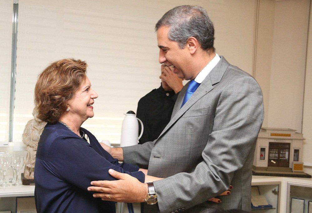 Vice-governador participa de pré-lançamento do projeto que pretende ampliar presença feminina na atividade pública; “estamos empenhados em fortalecer as bases da democracia”, afirma; “queremos que as mulheres participem efetivamente das tomadas de decisões”, afirmou Lúcia Vânia; “+ Mulheres na Política” é um movimento nacional com participação da Procuradoria Especial da Mulher, Senado Federal e da Secretaria da Mulher da Câmara dos Deputados (Foto: José Barbacena) Vice-governador participa de pré-lançamento do projeto que pretende ampliar presença feminina na atividade pública; “estamos empenhados em fortalecer as bases da democracia”, afirma; “queremos que as mulheres participem efetivamente das tomadas de decisões”, afirmou Lúcia Vânia; “+ Mulheres na Política” é um movimento nacional com participação da Procuradoria Especial da Mulher, Senado Federal e da Secretaria da Mulher da Câmara dos Deputados