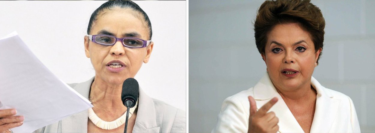 Marina Silva (PSB) cobrou da presidente Dilma Rousseff (PT), nesta segunda (17), a aplicação da Lei Anticorrupção; ela afirmou que a lei não foi regulamentada por Dilma e que, por isso, nenhuma empresa envolvida em atos de corrupção pode ser punida com base na nova legislação; "O Brasil aguarda ansiosamente que a presidente Dilma retire das gavetas do Palácio o decreto que ajudará a combater a ação dos corruptores no país. Dilma gosta de falar das 'gavetas' de governos anteriores, mas seria positivo que ela esvaziasse as próprias", disse (Foto: Valter Lima) Marina Silva (PSB) cobrou da presidente Dilma Rousseff (PT), nesta segunda (17), a aplicação da Lei Anticorrupção; ela afirmou que a lei não foi regulamentada por Dilma e que, por isso, nenhuma empresa envolvida em atos de corrupção pode ser punida com base na nova legislação; "O Brasil aguarda ansiosamente que a presidente Dilma retire das gavetas do Palácio o decreto que ajudará a combater a ação dos corruptores no país. Dilma gosta de falar das 'gavetas' de governos anteriores, mas seria positivo que ela esvaziasse as próprias", disse