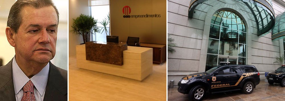 Um dos alvos da Lava Jato, o grupo controlado por Cesar Mata Pires também vai entrar com pedido de recuperação judicial que deve envolver cerca de R$ 8 bilhões; maior parte da dívida corresponde a holding e a construtora; mas o pleito à Justiça deve também incluir a OAS Defesa, OAS Energy, OAS Logística e OAS Empreendimentos); a Galvão Engenharia e a Galvão Participações já apresentaram o pedido à Justiça do Estado do Rio de Janeiro (Foto: Roberta Namour) Um dos alvos da Lava Jato, o grupo controlado por Cesar Mata Pires também vai entrar com pedido de recuperação judicial que deve envolver cerca de R$ 8 bilhões; maior parte da dívida corresponde a holding e a construtora; mas o pleito à Justiça deve também incluir a OAS Defesa, OAS Energy, OAS Logística e OAS Empreendimentos); a Galvão Engenharia e a Galvão Participações já apresentaram o pedido à Justiça do Estado do Rio de Janeiro