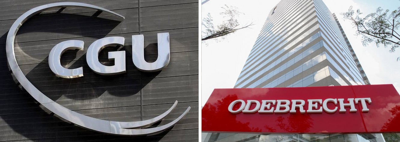A Controladoria-Geral da União determinou nesta quarta (11) a abertura de processos administrativos de responsabilização contra mais dez empresas envolvidas em denúncias levantadas pelas investigações da operação Lava Jato, que investiga corrupção em licitações de obras da Petrobras; a CGU afirmou que abriu processos contra a Odebrecht, Odebrecht Óleo e Gás, Odebrecht Ambiental, Alumini Engenharia, GDK, Promon Engenharia, Andrade Gutierrez, Fidens Engenharia, Sanko Sider e SOG Óleo e Gás; "Caso sejam responsabilizadas, o resultado poderá acarretar impedimento de celebrar novos contratos, aplicação de multas ou, se for o caso, outras penalidades cabíveis", afirmou a CGU (Foto: Valter Lima) A Controladoria-Geral da União determinou nesta quarta (11) a abertura de processos administrativos de responsabilização contra mais dez empresas envolvidas em denúncias levantadas pelas investigações da operação Lava Jato, que investiga corrupção em licitações de obras da Petrobras; a CGU afirmou que abriu processos contra a Odebrecht, Odebrecht Óleo e Gás, Odebrecht Ambiental, Alumini Engenharia, GDK, Promon Engenharia, Andrade Gutierrez, Fidens Engenharia, Sanko Sider e SOG Óleo e Gás; "Caso sejam responsabilizadas, o resultado poderá acarretar impedimento de celebrar novos contratos, aplicação de multas ou, se for o caso, outras penalidades cabíveis", afirmou a CGU