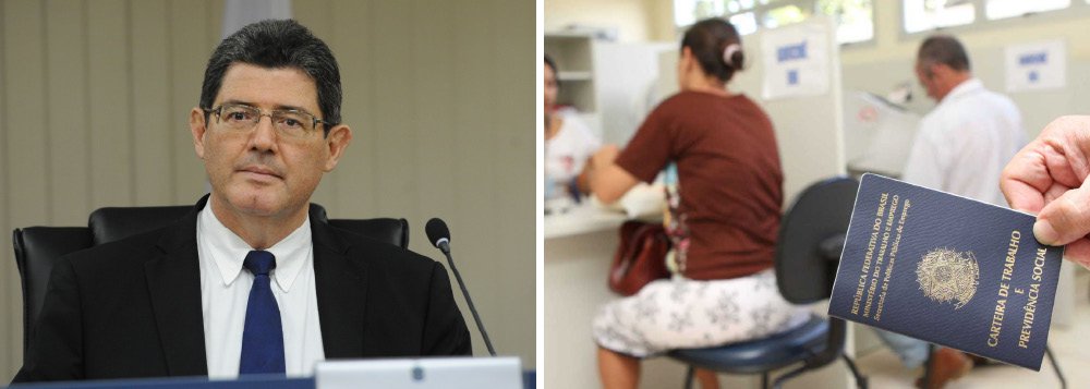 Ministro da Fazenda, Joaquim Levy, disse hoje (19) que a aprovação, pela Câmara dos Deputados, da correção da remuneração do Fundo de Garantia do Tempo de Serviço (FGTS) precisa ser refletida pelo Senado, para ver se é a melhor solução e se não causa fragilidade ao fundo; "Obviamente que, como temos observado, tem de fazer o equilíbrio entre o desejo de se poder pagar mais e a capacidade do fundo em alcançar seus objetivos para os próprios trabalhadores", afirmou (Foto: Aquiles Lins) Ministro da Fazenda, Joaquim Levy, disse hoje (19) que a aprovação, pela Câmara dos Deputados, da correção da remuneração do Fundo de Garantia do Tempo de Serviço (FGTS) precisa ser refletida pelo Senado, para ver se é a melhor solução e se não causa fragilidade ao fundo; "Obviamente que, como temos observado, tem de fazer o equilíbrio entre o desejo de se poder pagar mais e a capacidade do fundo em alcançar seus objetivos para os próprios trabalhadores", afirmou