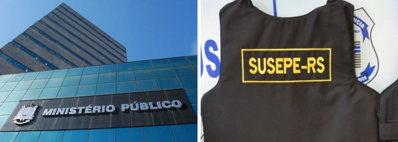 O Ministério Público investiga um esquema de falsificação de notas fiscais envolvendo 158 agentes penitenciários; em um ano, os funcionários da Superintendência dos Serviços Penitenciários receberam mais de R$ 3 milhões em diárias, de acordo com a investigação; o esquema, que foi denunciado ao MP por um ex-corregedor da Susepe, envolve agentes responsáveis por fiscalizar os presos do regime semiaberto, que usam tornozeleiras eletrônicas; apesar de morarem em Porto Alegre, eles recebiam diárias como se residissem no interior do estado; juntos, teriam apresentado à Susepe mais de 700 notas fiscais frias (Foto: Leonardo Lucena) O Ministério Público investiga um esquema de falsificação de notas fiscais envolvendo 158 agentes penitenciários; em um ano, os funcionários da Superintendência dos Serviços Penitenciários receberam mais de R$ 3 milhões em diárias, de acordo com a investigação; o esquema, que foi denunciado ao MP por um ex-corregedor da Susepe, envolve agentes responsáveis por fiscalizar os presos do regime semiaberto, que usam tornozeleiras eletrônicas; apesar de morarem em Porto Alegre, eles recebiam diárias como se residissem no interior do estado; juntos, teriam apresentado à Susepe mais de 700 notas fiscais frias
